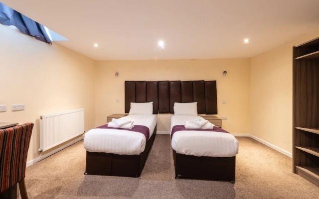 Stafford Hotel