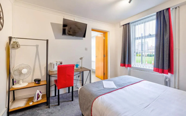 Portland House Hotel at Derby Conference Centre