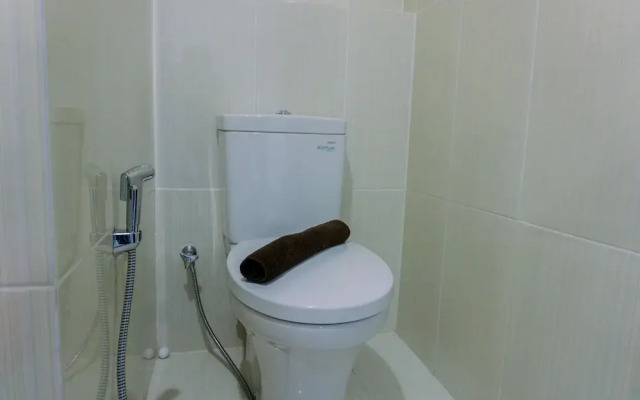 Modern Look And Spacious 1Br At Neo Soho Apartment