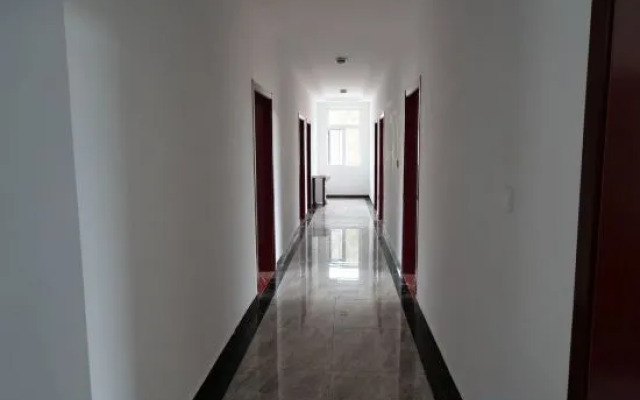 The first homestay in Panlong