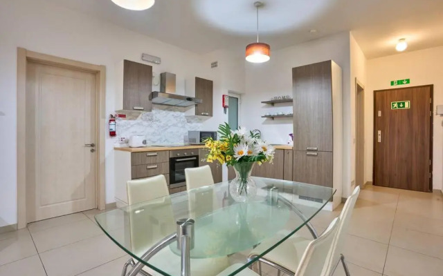 Depiro Point Sliema Luxury Apartment