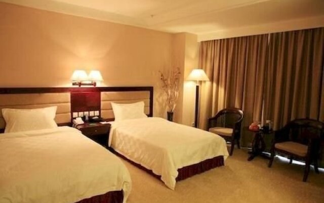 Foshan Happy Hotel