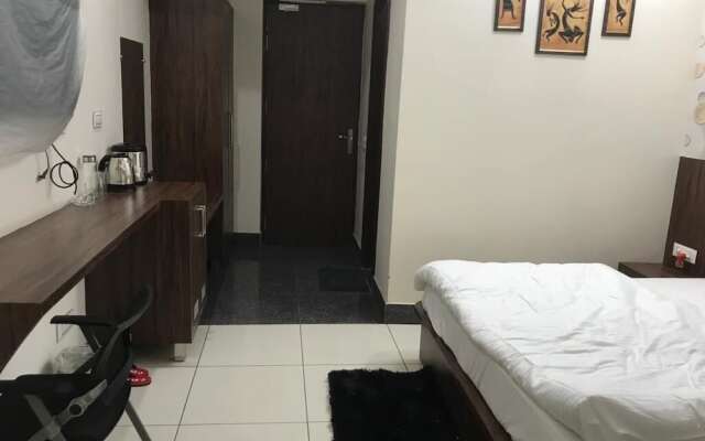Hotel White House Residency By GRB
