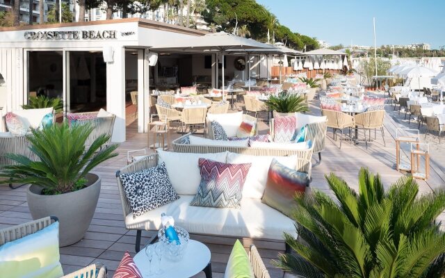 Croisette Beach Hotel Cannes - MGallery Collection