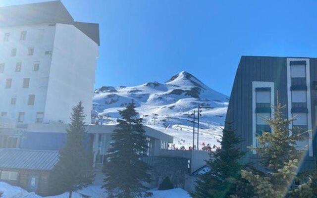 Studio Arette, 1 pièce, 4 personnes - FR-1-602-99
