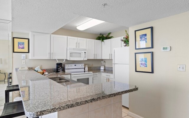 Pelican Beach 1206 1 Bedroom Condo by Pelican Beach Management