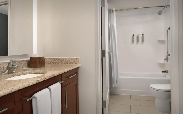 Residence Inn by Marriott Syracuse Downtown at Armory Square