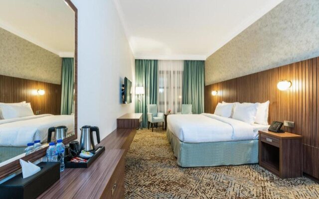 Mias Al Madina Hotel