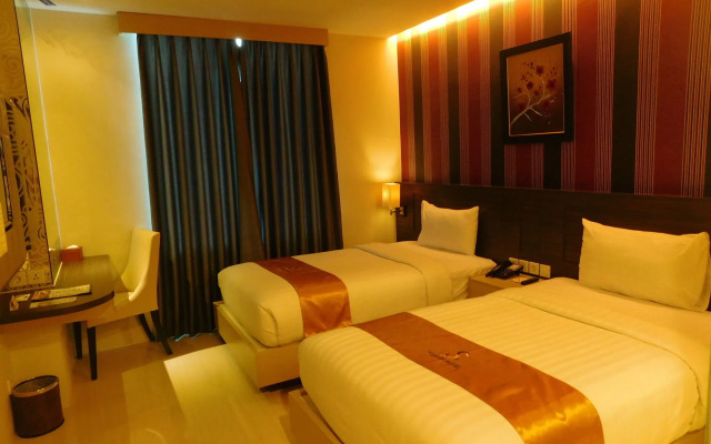 The Safin Hotel Pati