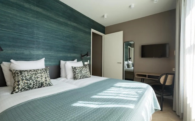 Stylish 2-bedroom Apartment in The Hague