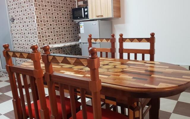 Affa Tourist Residence