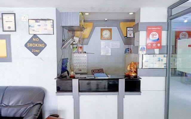 Hotel Rajdhani Plaza