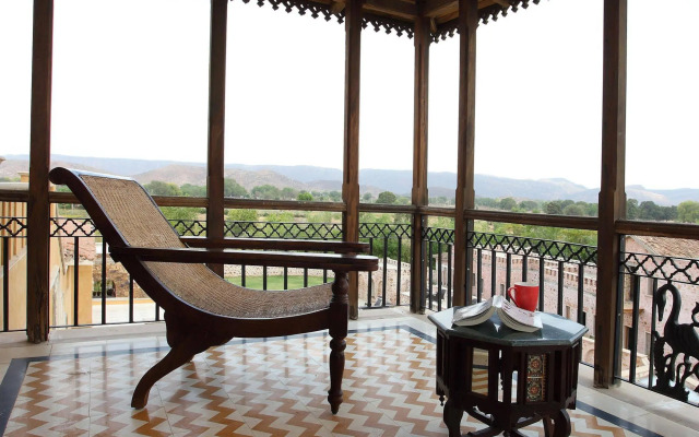 Juna Mahal Jungle Resort Ranthambore