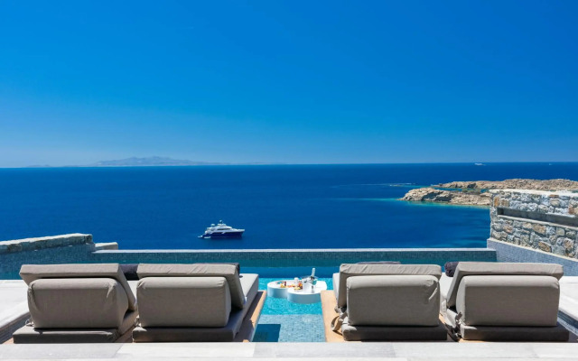 Tropicana Hotel , Suites & Villas Mykonos