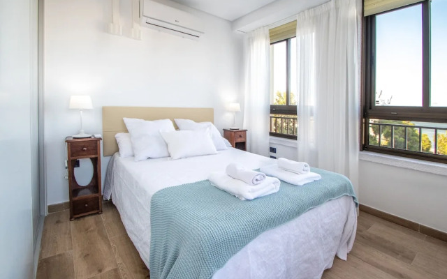 Apartamento Albatros suite