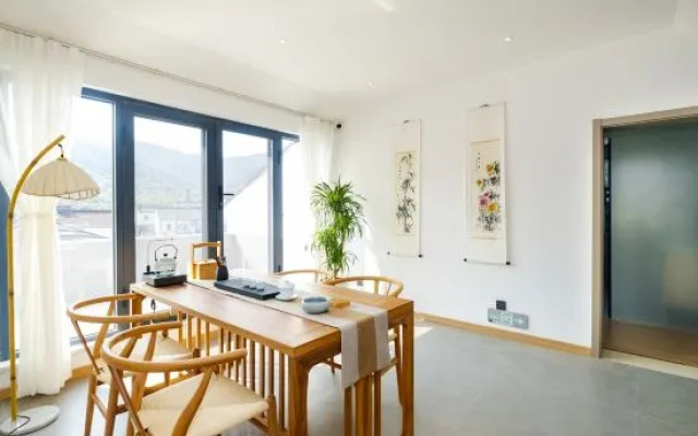 Qishan Shadow House Homestay (Suzhou Taihu Xishan Scenic Area)