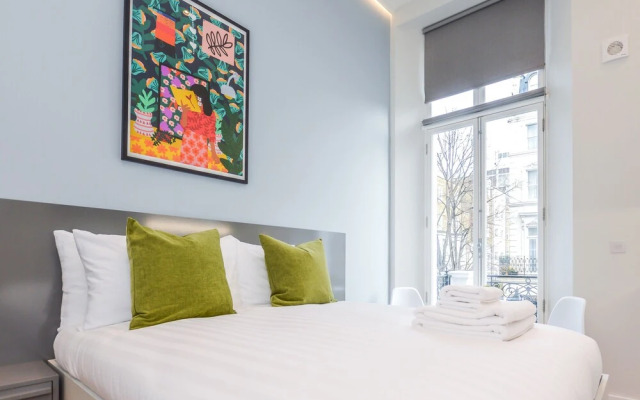 StayPrime Kensington Serviced Apartments