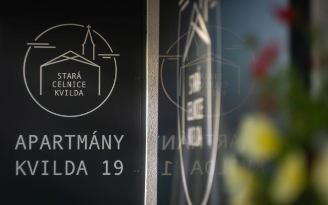 Stará Celnice Kvilda