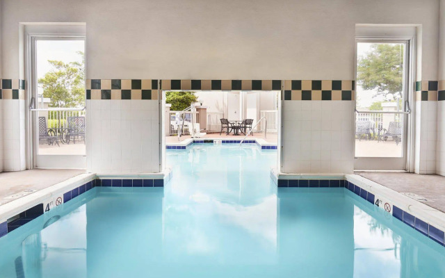 Hilton Garden Inn Charlotte North
