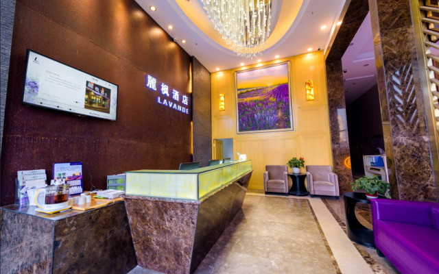 Lavande Hotels Chengdu University of Technology