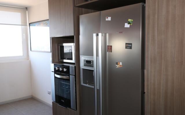 Apartamento Costa de Montemar