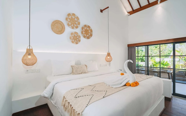 Villa L at Seseh