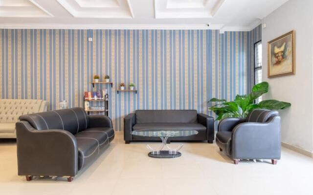 OYO 1400 Barat Residence Syariah