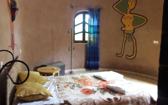 Hotel Camping Hamada du Draa