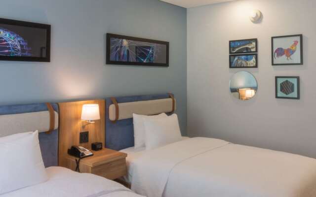 Hampton Inn Aguascaliente, AGU