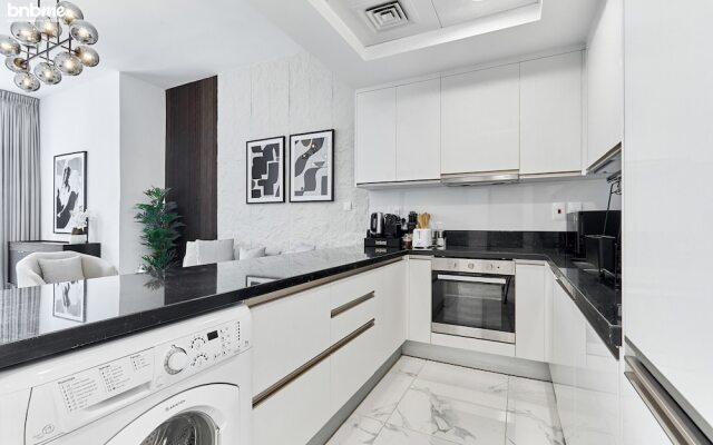 bnbme | Noora Tower | 1 BDR