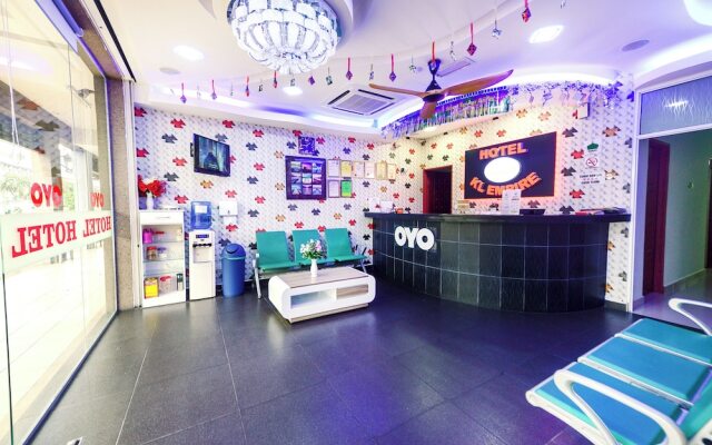 OYO 444 KL Empire Hotel