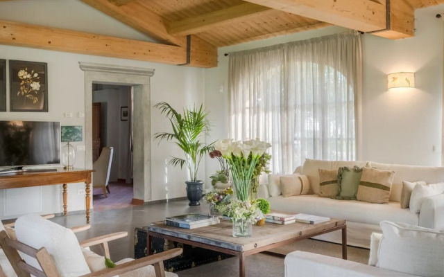 Villa del Nonno in Castelfranco di Sotto