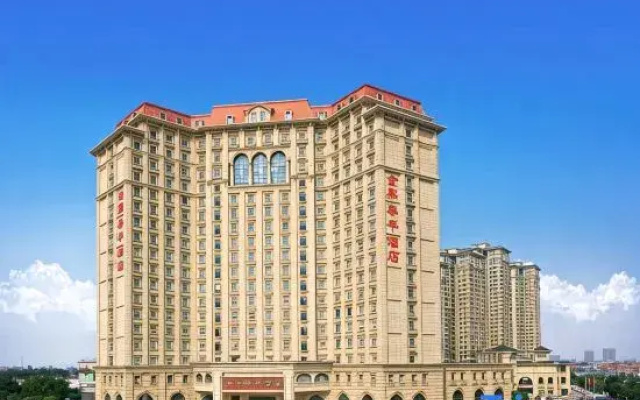Foshan Jinding Taifeng Hotel
