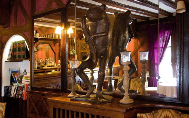Hotel La Roseraie