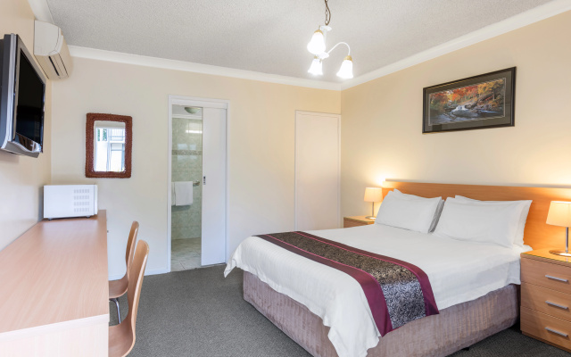 Governor Gipps Motor Inn Hotel – Guest Rooms – Traralgon