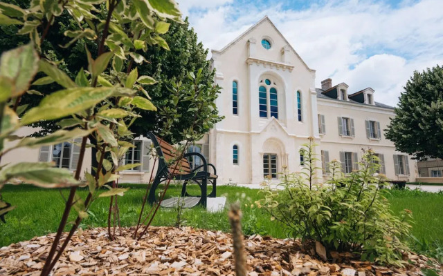 La Chapelle Saint-denis