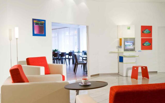 ibis Styles Hamburg Alster City