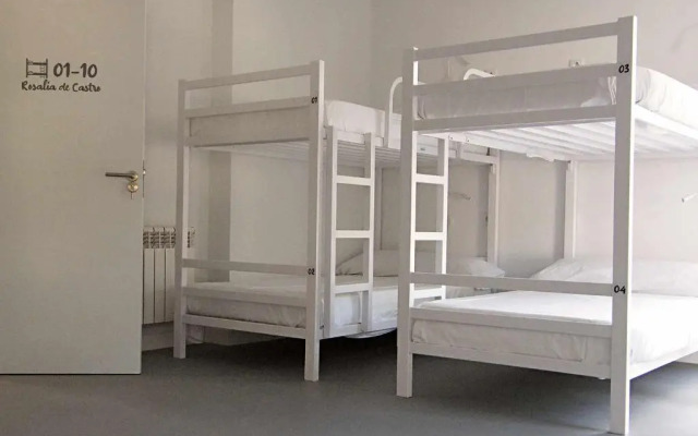 Albergue A Filla do Mar - Hostel