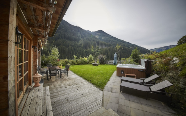 Woodstyle Chalet