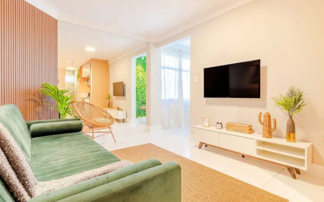 VT06 One Bedroom/Living Room Apartment - Vilas do Atlântico