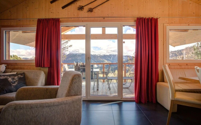 Chalet Near Ski Resort in Austria With Sauna