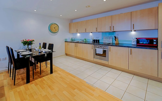 Gunwharf Quays Apartments