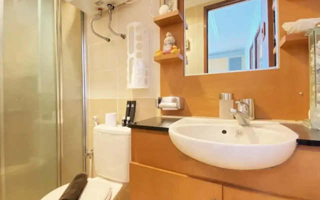 Luxury 3Br At Grand Setiabudi Apartment