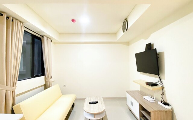 Nice And Simply 2Br At Meikarta Apartment