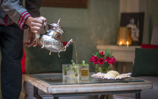 Riad l'heure D'été