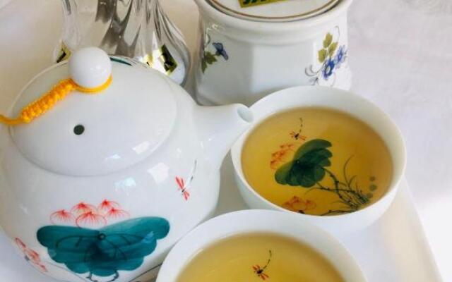 China-Ferienzimmer