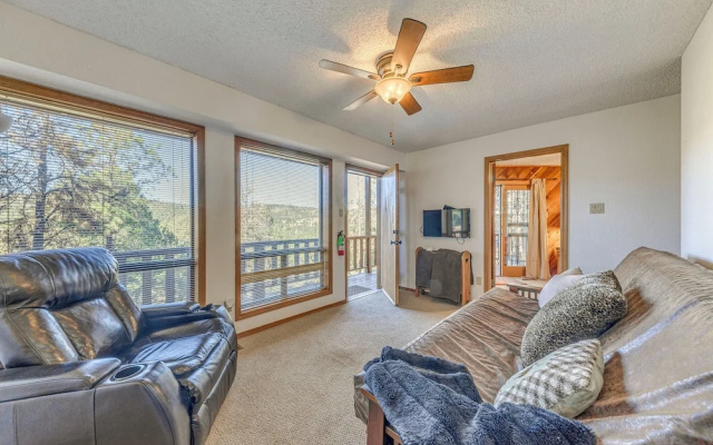 Day Trip to Ski Apache! Mtn-view Ruidoso Home