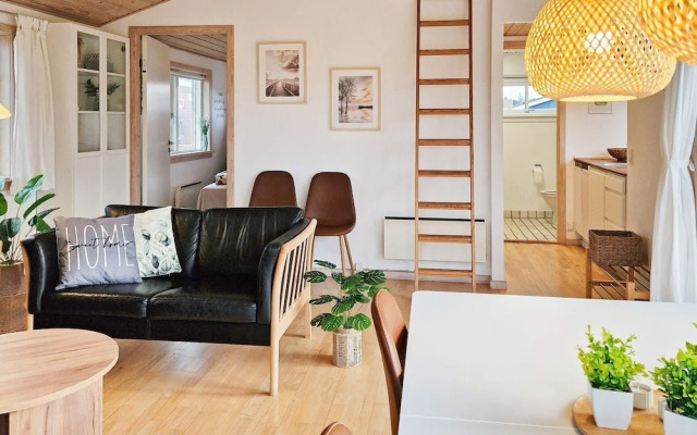 6 Person Holiday Home in Gudhjem