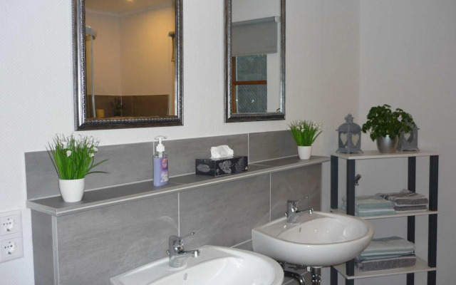 Daniel_ Ute und Bernd _ Ferienwohn