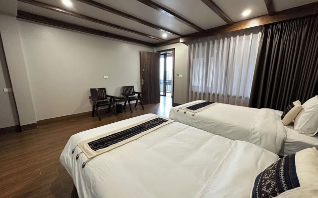 Sapa Pine Hill Ecolodge – Guest Rooms – Sa Pa